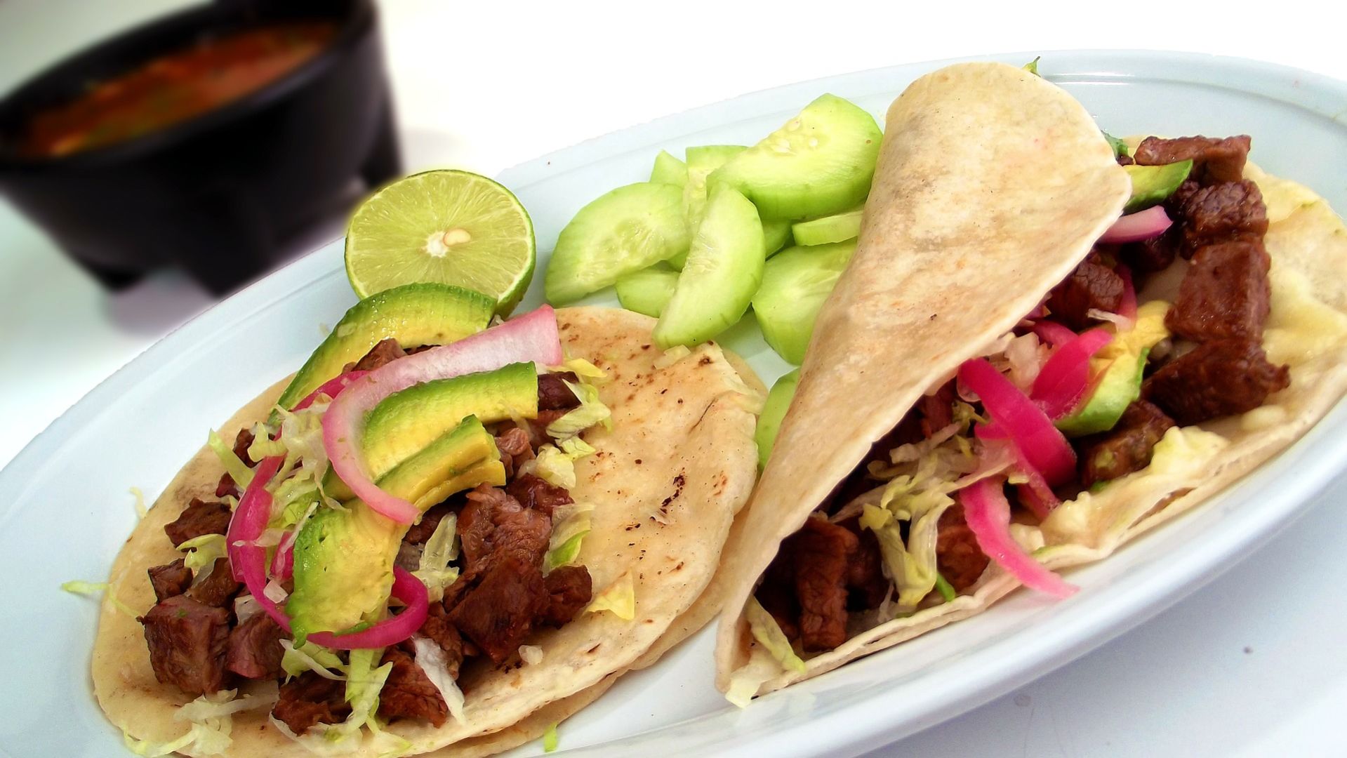 Mexican food